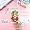 Ohuhu Alcohol Markers: Mini Brush & Slim Broad 60 Illustration Colors Dual Tip Brush Tip Alcohol-based Art Marker for Artists Adults Coloring Illustration- Refillable - Kaala B Series of Ohuhu Markers